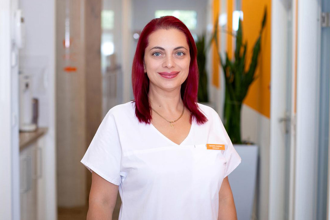 Dr. Ioana Grigorescu Angestellte Zahnärztin
